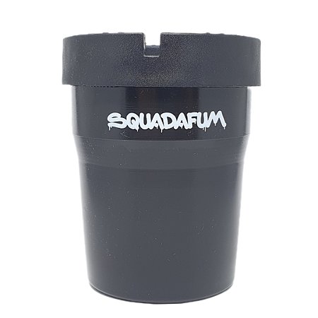 Cinzeiro Squadafum Turn Off - Unidade