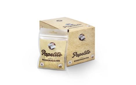 Filtro Papelito Brown 6 x 15mm - Display 10 un