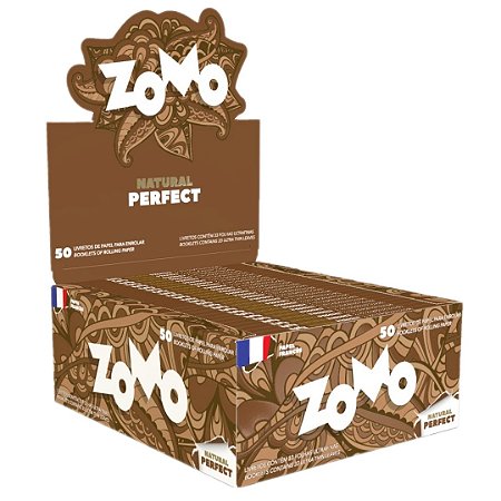 Seda Zomo Natural Perfect King Size - Display 50 un