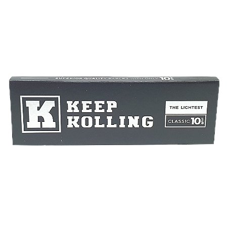 Seda Keep Rolling Classic Mini Size - Unidade