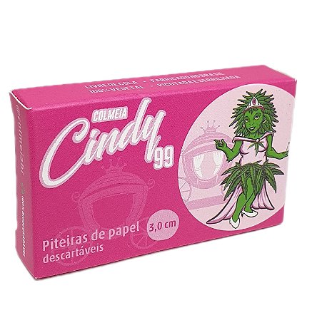 Piteira Colmeia Cindy 99 - Unidade