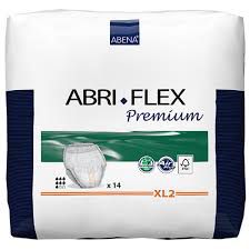 FRALDA ABRI FLEX XL2 PREMIUM