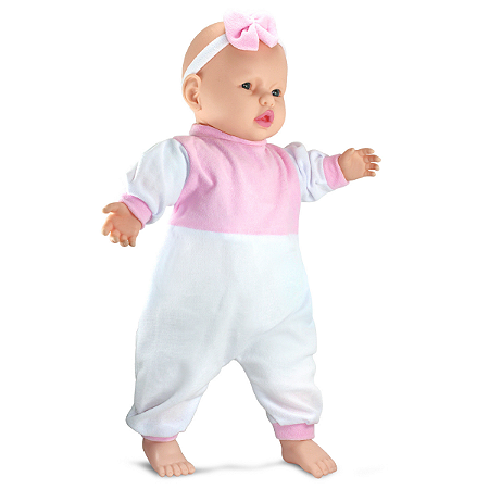 Boneca Manhosinha Brinquedo Infantil Realista