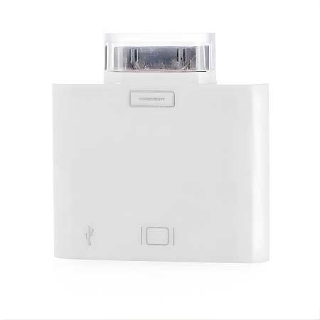 Adaptador HDMI para iPhone e iPad 30 pinos Micro USB