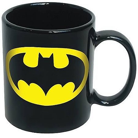 Caneca Batman - DC Comics