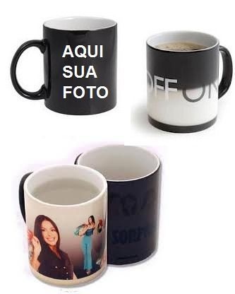Caneca Mágica