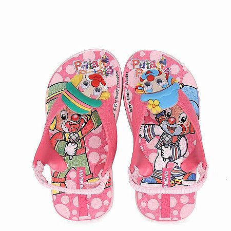 Chinelo Patati Patatá Baby