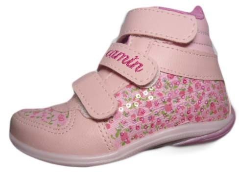 Bota Infantil Sneaker Camin