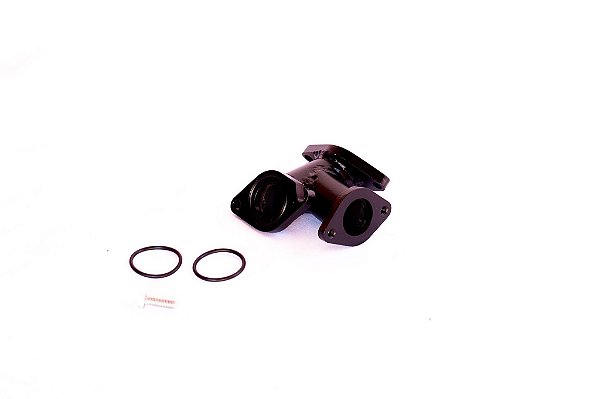 Coletor p/ Adaptar Carburador 125cc