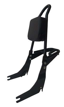 Sissy Bar Black Line 60cm