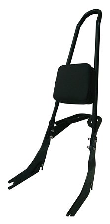 Sissy Bar Black Line 75cm
