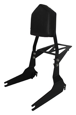 Sissy Bar Removível Dyna Tradicional