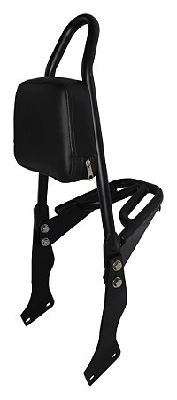 Sissy Bar Removível Drag Star 58cm