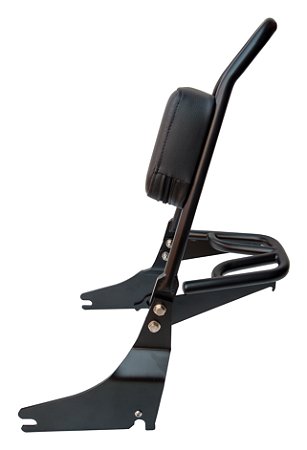 Sissy Bar Removível Shadow 750 até 2011 - 60cm