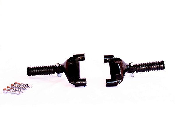 Suporte de Pedaleira Traseiro Sportster sem ABS