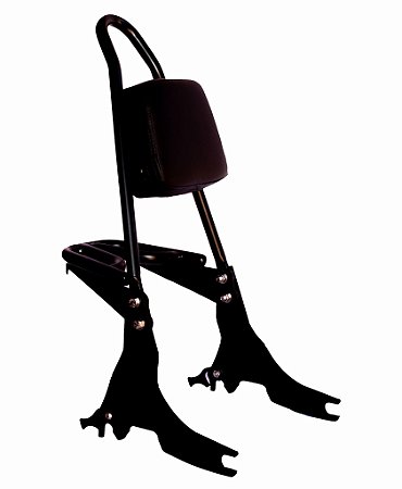 Sissy Bar Removível Sportster 60cm