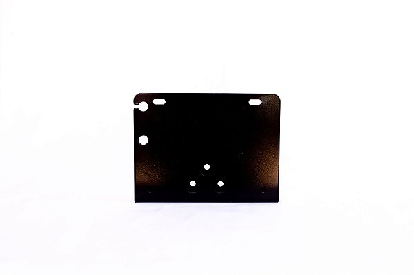 Suporte de Placa Inclinado - HD (Placa Nova)