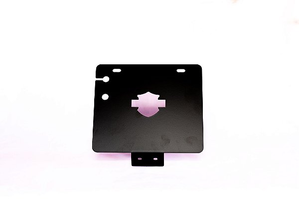 Suporte de Placa Inclinado HD Sportster – 1200 CA | CB