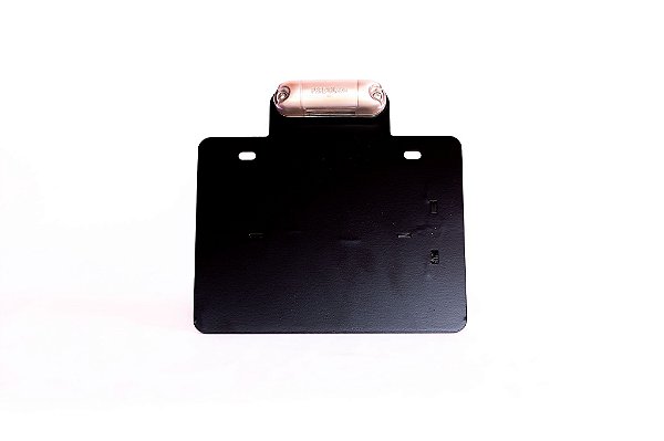 Suporte de Placa Lateral HD até 2017
