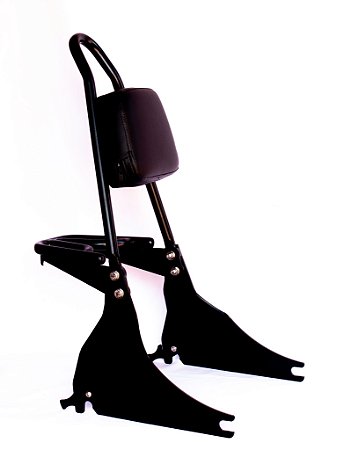 Sissy Bar Removível Dyna 60cm