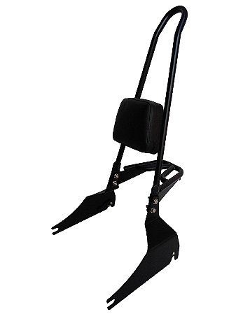 Sissy Bar Removível Fat Boy 75cm