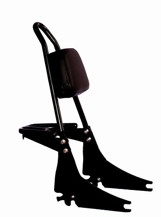 Sissy Bar Removível Softail Slim | Street Bob 60cm