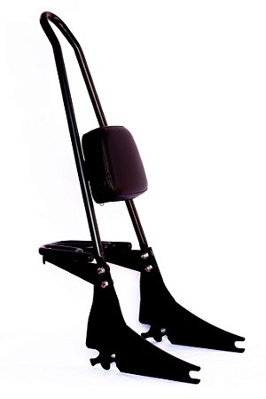 Sissy Bar Removível Softail Slim | Street Bob 75cm