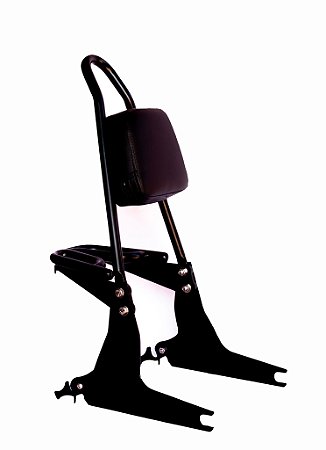 Sissy Bar Removível Softail 60cm - Pneu 200