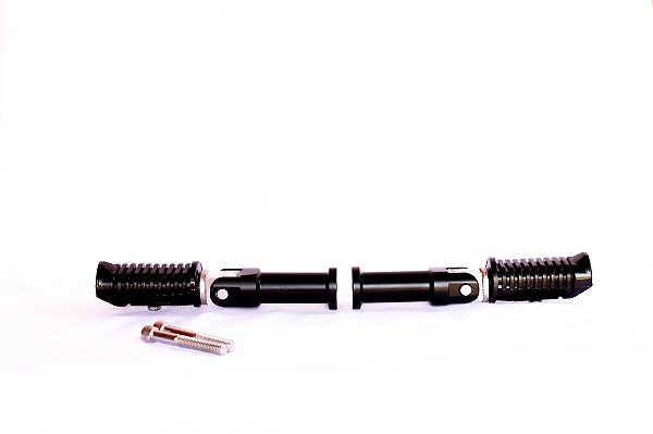 Suporte De Pedaleira Garupa Low Rider S