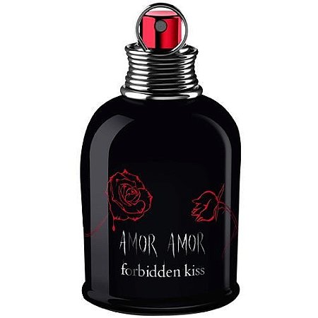Amor Amor Forbidden Kiss - Eau de Toilette - Cacharel