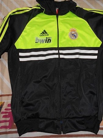 Jaqueta Real Madrid