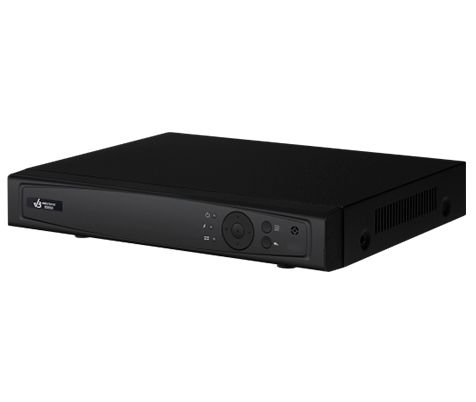 DVR 4 CANAIS 5 EM 1, ULTRA HD 5MP H265+ HDMI 4K USB 3.0 VISIONBRAS VB-HVR8104