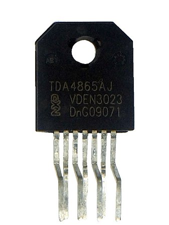C.i. - Circuito Integrado TDA4865AJ (ZIP-7)