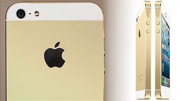 iPhone 5s Gold 16 GB