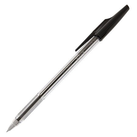 Caneta esferográfica BPS 0.7 preta - Pilot
