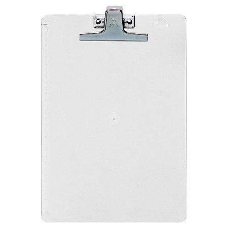 Prancheta Acrilica Oficio Acrimet 930 Cristal