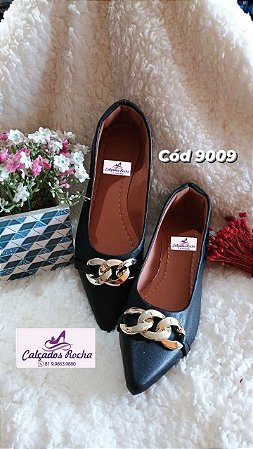 Sapatilha 9009