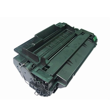 Toner Para Impressora Hp Laserjet P 3011- Ce 255a Compatível Novo - Datavip