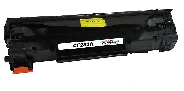 Toner Hp Cf283a Compatível Datavip M127, M125, M201, M225