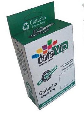 CARTUCHO DE TINTA COMPATÍVEL COM HP 61XL 61 COLORIDO | DESKJET 2000 DESKJET 1000 DESKJET 3000 13ML-DATAVIP