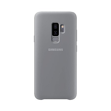 Capa Protetora Samsung Silicone Cover EF-PG965 Para Galaxy S9+ (S9 Plus)