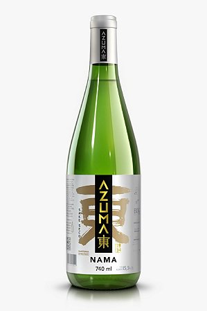 Azuma Saquê Soft Sake Seco 740ml