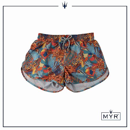 Short feminino - est. Cristatus