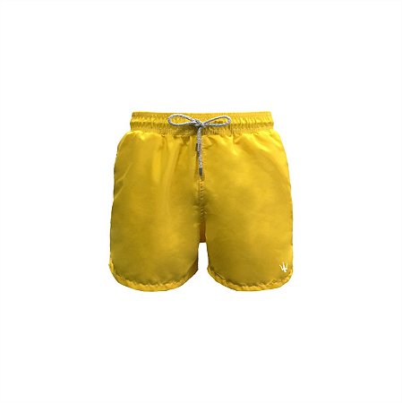 Short kids - Amarelo