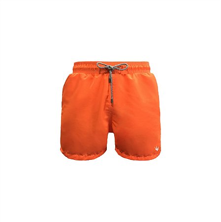 Short kids - Laranja Neon