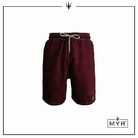 Short Juvenil - Marsala