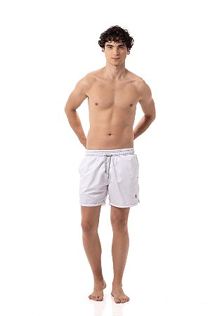 Short Curto - Branco