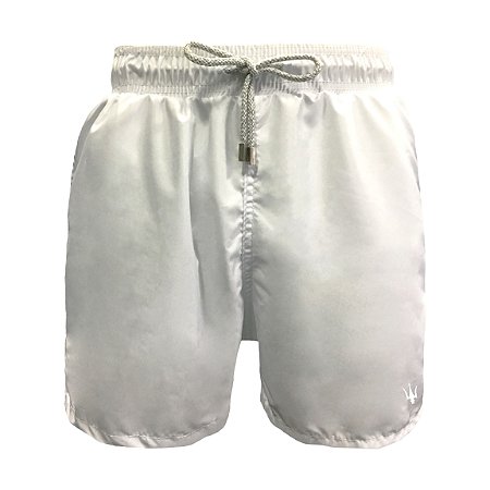 Short Curto - Branco