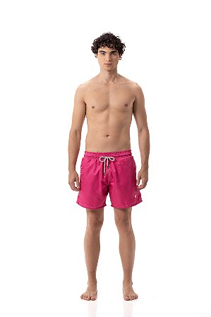 Short Curto - Rosa