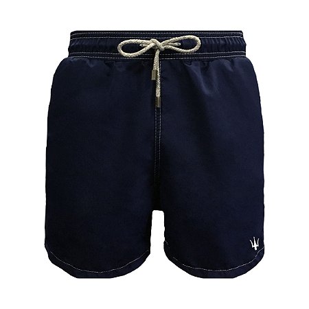 Short Curto - Azul Marinho